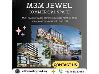 Redefining Work Culture in Gurgaon – M3M Jewel Office Spaces