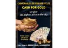 Cash For Gold In Gurgaon Sector 25  – Get Instant Best Price