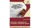 Chapter 7 Bankruptcy Attorney in 