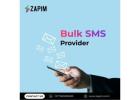 Bulk SMS Provider: Reach Everyone Fast with Zapim!