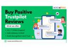 Buy Positive Trustpilot Reviews