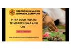 Pitra Dosh Puja in Trimbakeshwar and cost | Pitra Dosh Nivaran