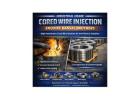 Industrial Grade Cored Wire Injection – Enquire Bansal Brothers