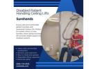 Disabled Patient Handling Ceiling Lifts | Surehands