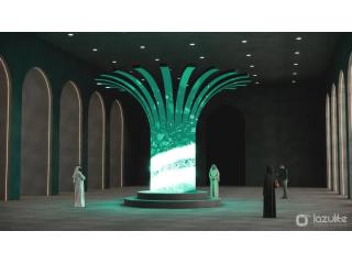 Lazulite’s Giant LED Screens Transform UAE Events