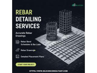 Explore Miami’s Top Rebar Detailing Outsourcing Services Provider
