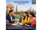 Admission Consultant in Delhi NCR for College Admission Support