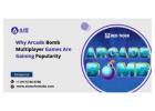 Why Arcade Bomb Multiplayer Games Are Gaining Popularity