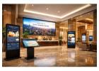 Upgrade Your Hotel with Smart Digital Signage – Purplewave FZE