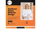Goldman Web Design Company – Creative Websites That Drive Business Growth