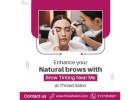 Enhance your natural brows with Brow Tinting Near Me at Thread Salon