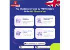 Expert PhD Research Dissertation Services UK