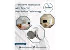    Transform Your Space with Smarter Ventilation Technology
