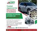 Buy High-Quality Toyota parts NZ with Fast Customer Support