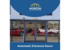 Affordable Automatic Entrance Doors – Horizon Automatic Doors