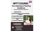 NPTT Course in Delhi – Limited Seats! Apply Now
