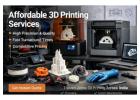 3D Printing Service in Bangalore
