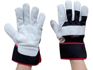 Buy Buffalo Leather Work Gloves