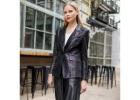 Shop Women’s Vegan Jackets at Estell Boutiques – Find Your Perfect Fit