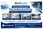 Small Business Tax & Accounting Services Mississauga | Blue Ocean Tax