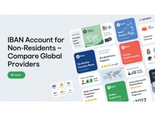 How a Non-Resident IBAN Account Can Simplify Your Global Finances