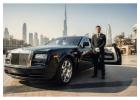Comfortable Family Car With Driver Dubai for Safe Tourist City Exploration