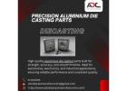 Precision Aluminium Die Casting Parts for Industrial Excellence
