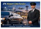 JFK Airport Limo Service – Luxury Cab NYC