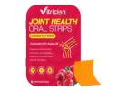 Buy Vitricion Joint Health Oral Strips Today