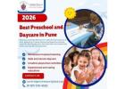 Best Preschool and Daycare in Pune 