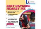 Best Daycare Nearby Me