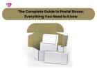 The Complete Guide to Postal Boxes: Everything You Need to Know