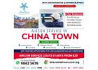 Aircon servicing Chinatown