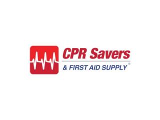 CPR Savers & First Aid Supply