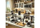 Upgrade Your Home with Smart Kitchen Appliances