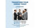 Transform Your Hiring Today With Recruitment Outsourcing Services