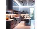 Luxury Modular Kitchen Gurgaon for Premium Living - Novella Kitchens 