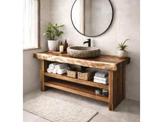 Looking for a Quality Wood Vanity Unit?
