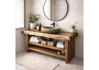 Looking for a Quality Wood Vanity Unit?