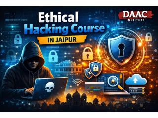 Ethical Hacking Course in Jaipur – DAAC Institute