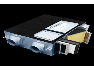High Speed Energy Recovery Ventilator System