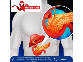 Advanced Pancreatic Cancer Treatment in Ahmedabad – Dr. Mihir Shah
