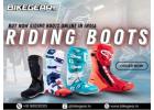 Buy Now Riding Boots Online in India