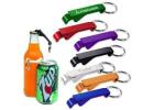 Maximize Daily Brand Impressions with Personalized bottle openers at wholesale prices