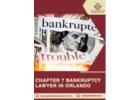 Chapter 7 Bankruptcy Lawyer in