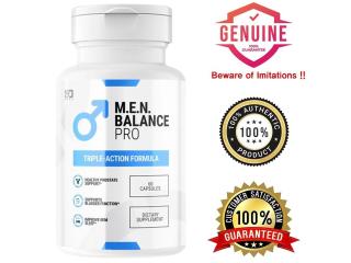 Men Balance Pro: Advanced Support for Men’s Vitality