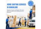 Home Shifting Services in Bangalore | Bangalore Packers
