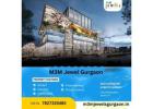 Prime Investment Address with Smart Returns – M3M Jewel office spaces on MG Road