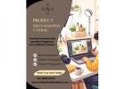 Product photography course in Bangalore