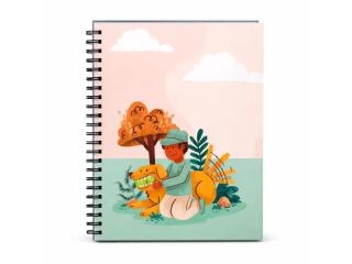 Personal Softcover Wiro Diary
